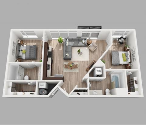 1454 N Rochester Rd, Rochester, MI 48307