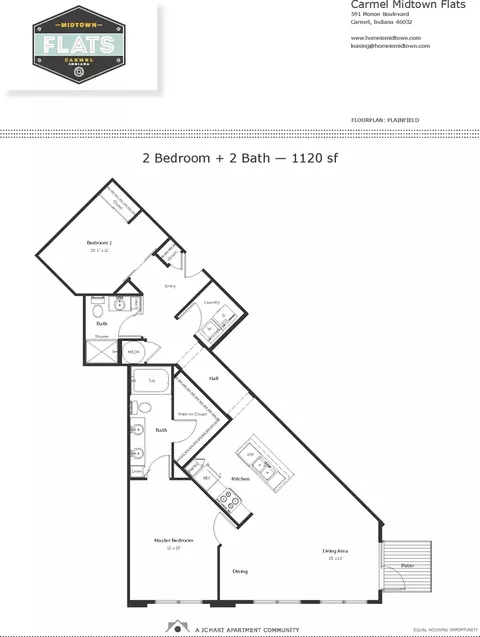 591 Monon Blvd, Carmel, IN 46032