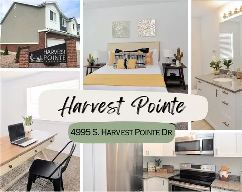 4999 S Harvest Pointe Dr, Washington Terrace, UT 84405