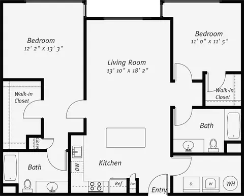 10410 NE 2nd St, Bellevue, WA 98004