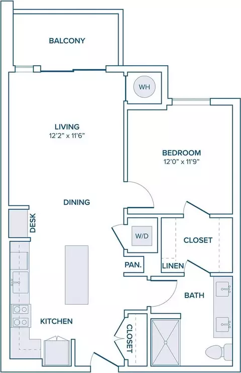 1701 54th Ave N, Nashville, TN 37209