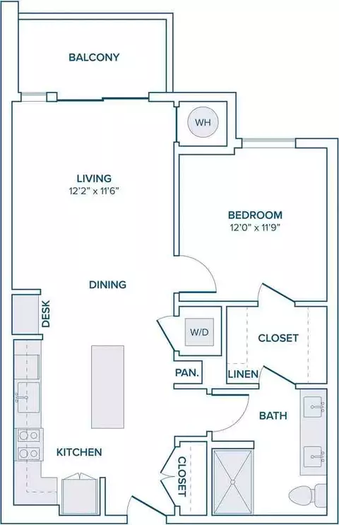 1701 54th Ave N, Nashville, TN 37209
