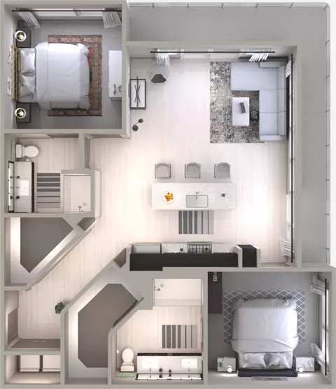 3601 N Central Ave, Phoenix, AZ 85012