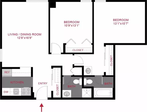848 S Dexter St, Denver, CO 80246