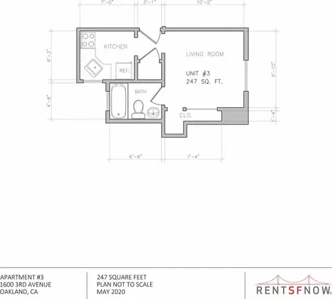 1600 3rd Ave, Oakland, CA 94606