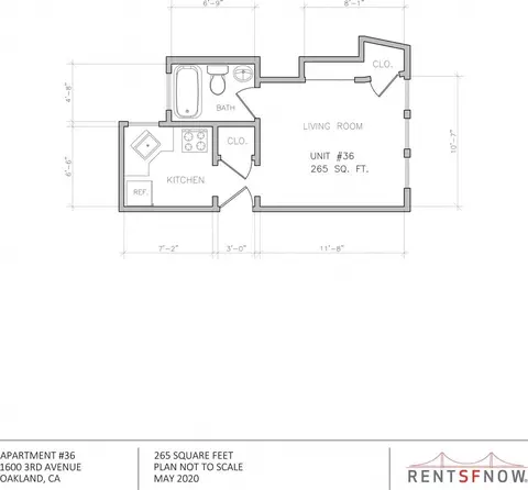 1600 3rd Ave, Oakland, CA 94606
