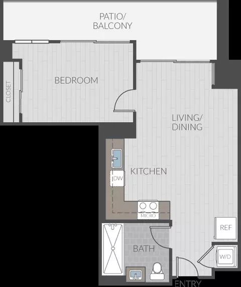 1027 Wilshire Blvd, Los Angeles, CA 90017