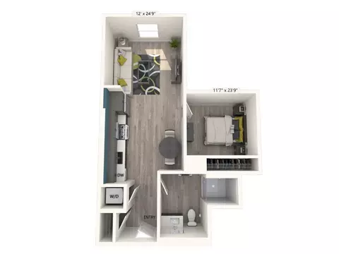 1540 E Industrial St, Los Angeles, CA 90021