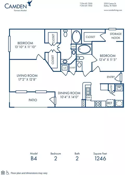 2210 Canton St, Dallas, TX 75201
