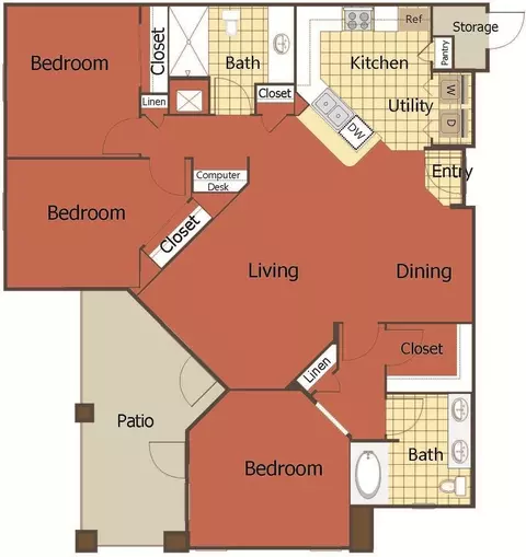 705 Bray Central Dr, Allen, TX 75013