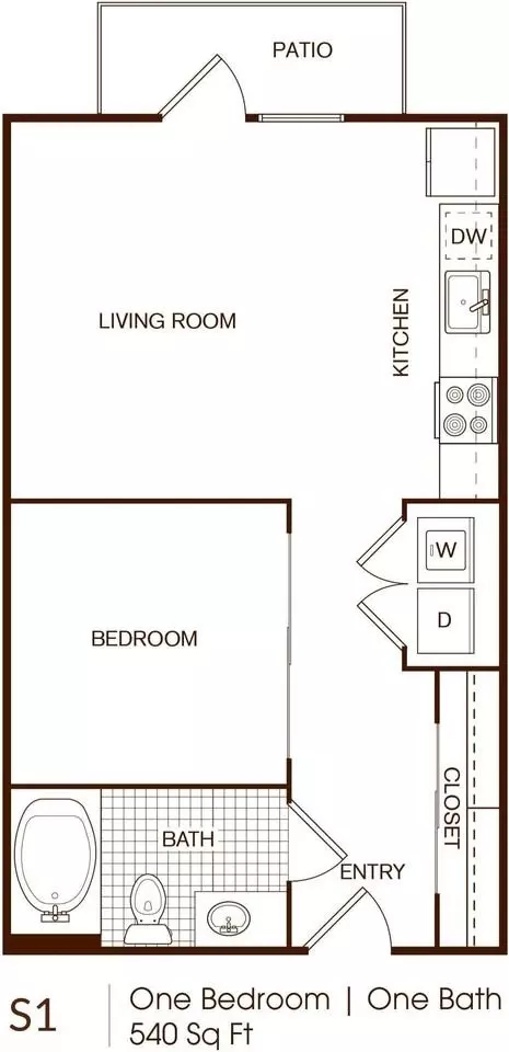 2020 S Ervay St, Dallas, TX 75215