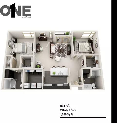 1551 N Water St, Milwaukee, WI 53202