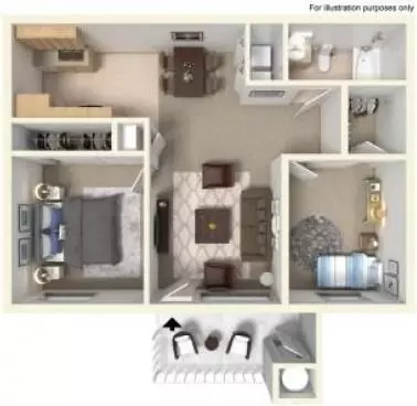 2895 E Charleston Blvd, Las Vegas, NV 89104