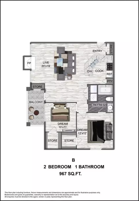 7549 Stonebrook Pkwy, Frisco, TX 75034