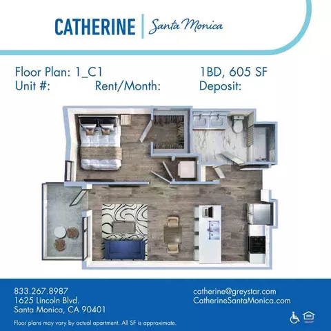 1625 Lincoln Blvd, Santa Monica, CA 90404