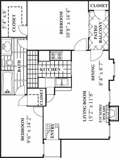 1044 Camino La Costa, Austin, TX 78752