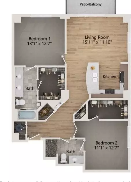 3280 Northside Pkwy NW, Atlanta, GA 30327