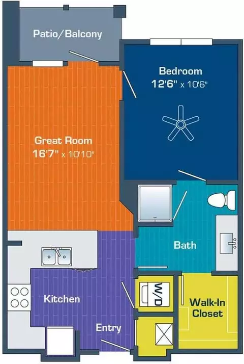 3750 Philemon Ave, Charlotte, NC 28206