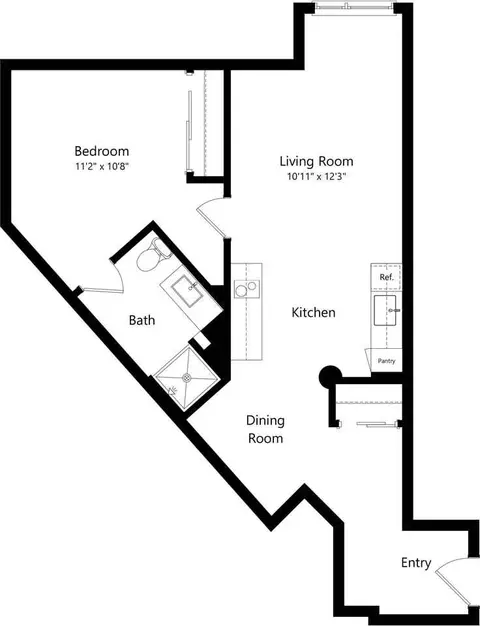 16050 Cleveland St, Redmond, WA 98052