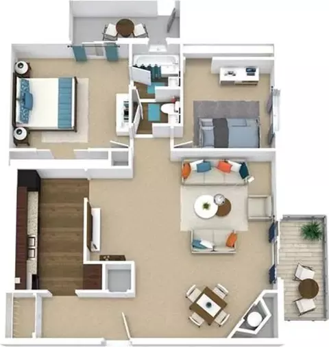 11100 E Dartmouth Ave, Denver, CO 80014