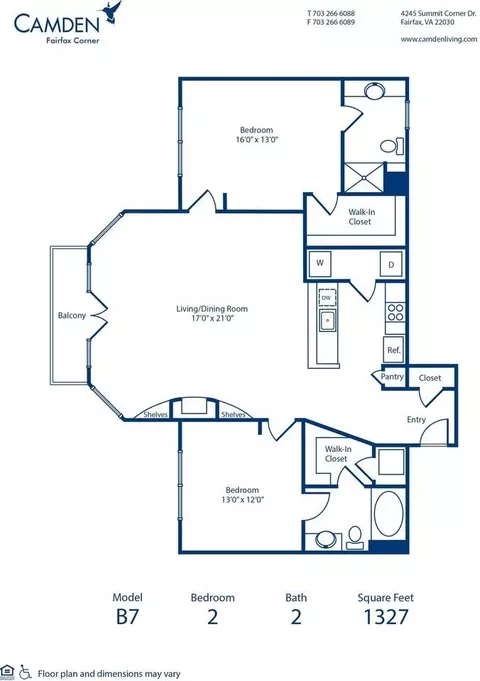 4245 Summit Corner Dr, Fairfax, VA 22030