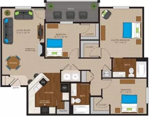 1287 S 8th Ave, Brighton, CO 80601