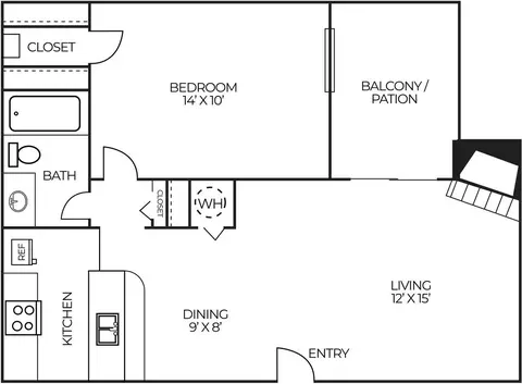 9600 Forest Ln, Dallas, TX 75243