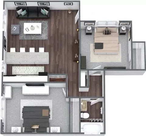5001 E Mississippi Ave, Denver, CO 80246
