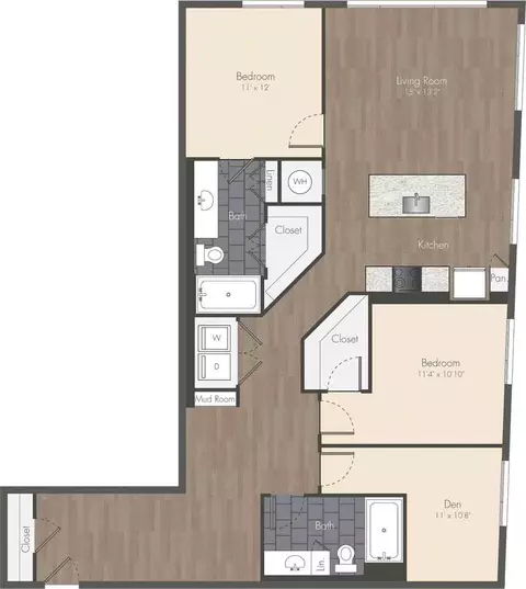 400 S Saint Paul St, Dallas, TX 75201