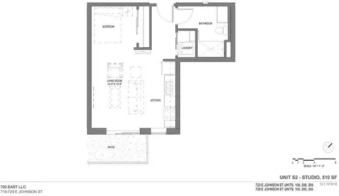 725 E Johnson St, Madison, WI 53703