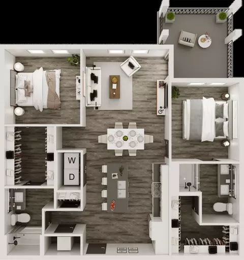 13111 Old Meridian St, Carmel, IN 46032