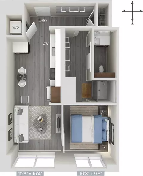 1 Nashua St, Boston, MA 02114