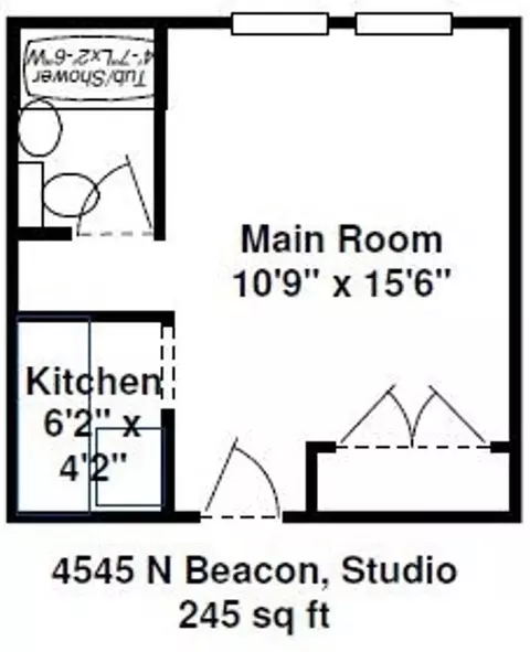 4545 N Beacon St, Chicago, IL 60640 photo 17