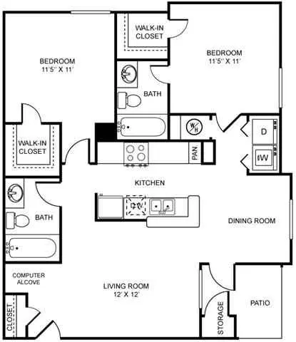 13310 W Coal Mine Ave, Dakota Ridge, CO 80127