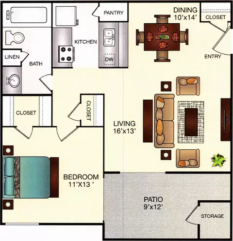 2750 E Trinity Mills Rd, Carrollton, TX 75006
