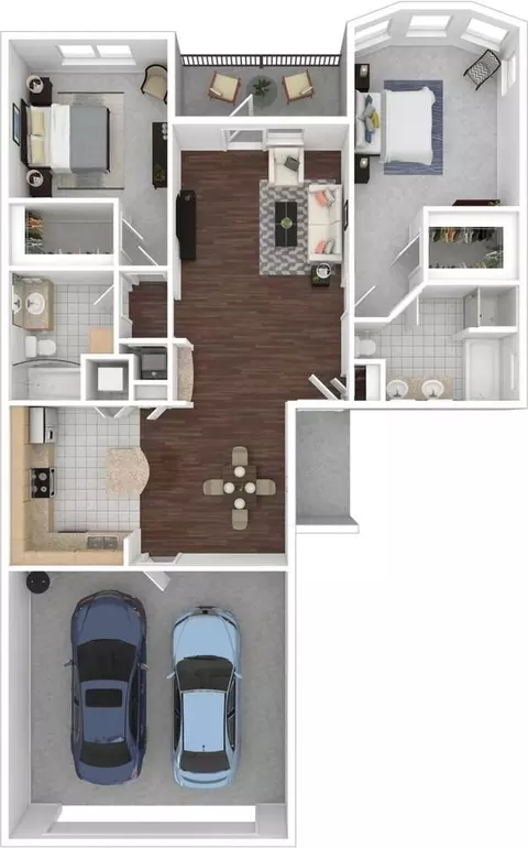 15500 Cutten Rd, Houston, TX 77070