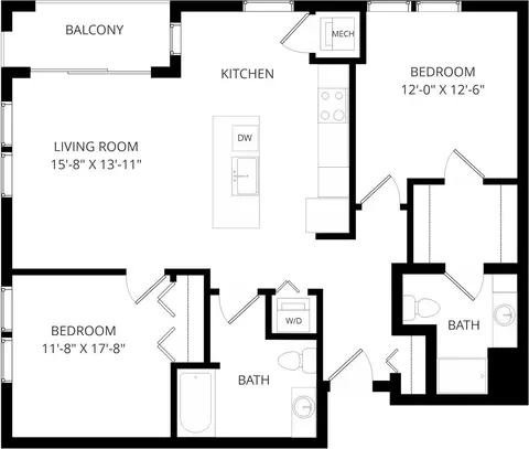 1303 N 10th St, Milwaukee, WI 53205