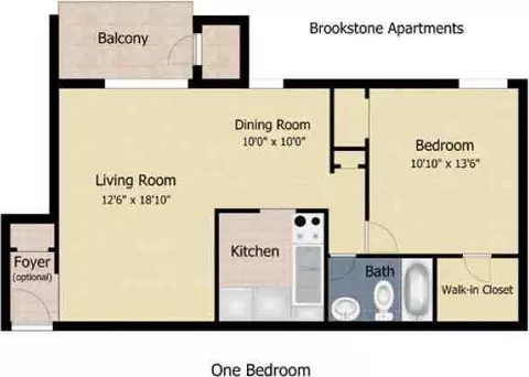 1 Duke Of Windsor Ct, Lochearn, MD 21207