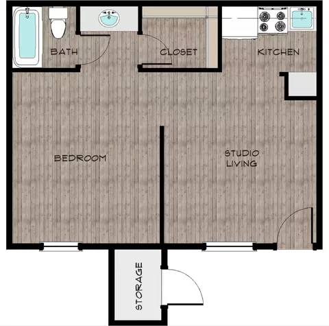 11201 Olympia Dr, Houston, TX 77042