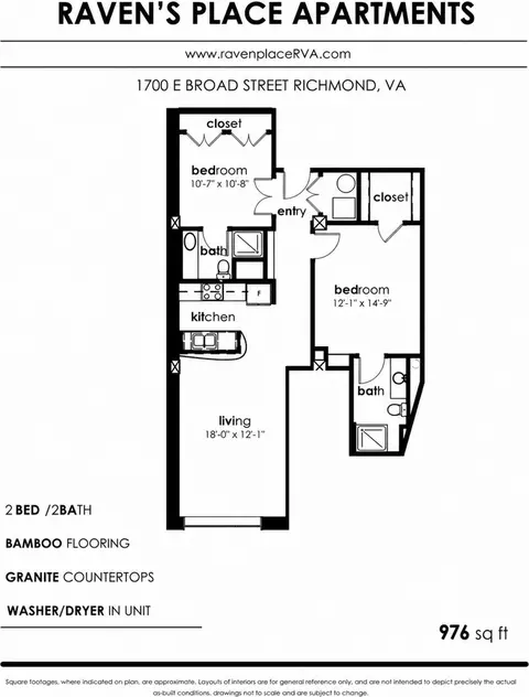 1710 E Broad St, Richmond, VA 23223