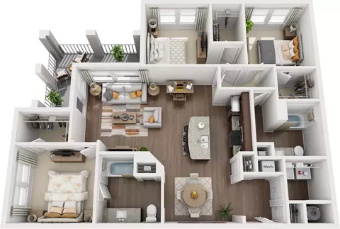 13000 Breaking Dawn Dr, Orlando, FL 32824