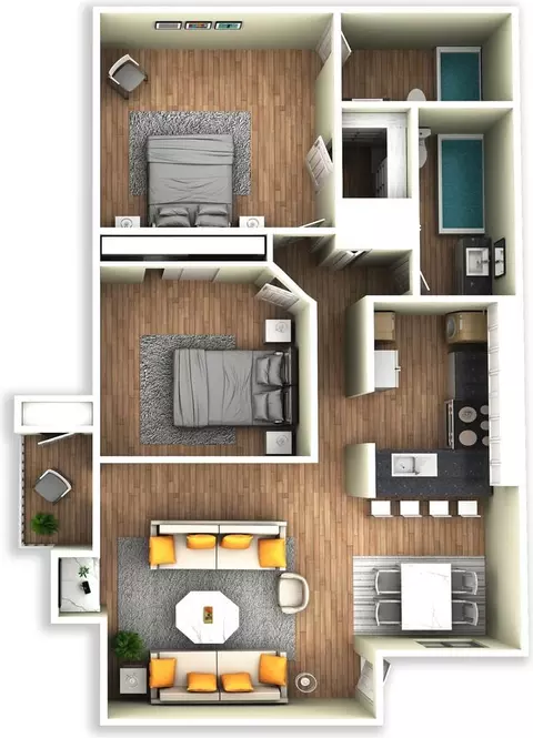4545 Louetta Rd, Spring, TX 77388