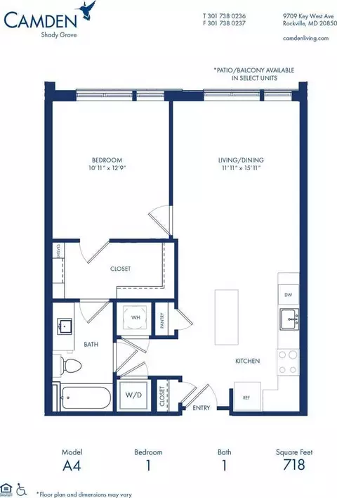 9709 Key West Ave, Rockville, MD 20850