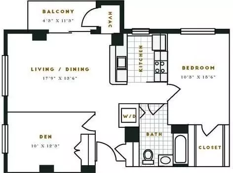 2701 Calvert St NW, Washington, DC 20008