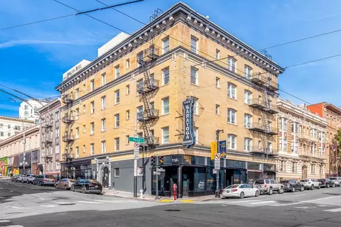 1008 Larkin St, San Francisco, CA 94109