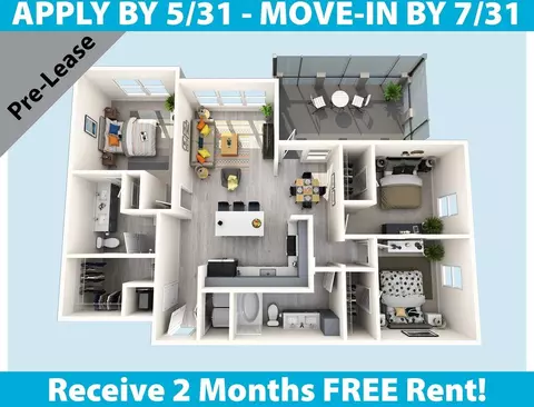 9264 Moss Preserve Pkwy, Orlando, FL 32832