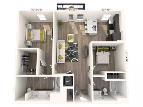 1540 E Industrial St, Los Angeles, CA 90021
