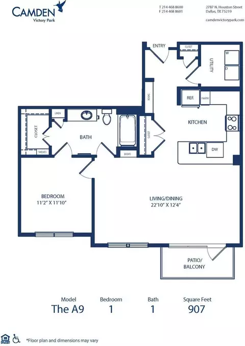 2787 N Houston St, Dallas, TX 75219