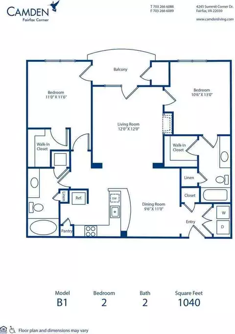 4245 Summit Corner Dr, Fairfax, VA 22030