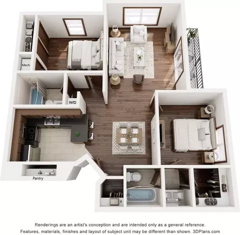 1-21 1-21 Sayner Ct21-33 N High Point Ct502-518 N High Point Rd, Madison, WI 53717